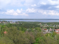 Panoramablick von der BIORAMA Aussichtsplattform