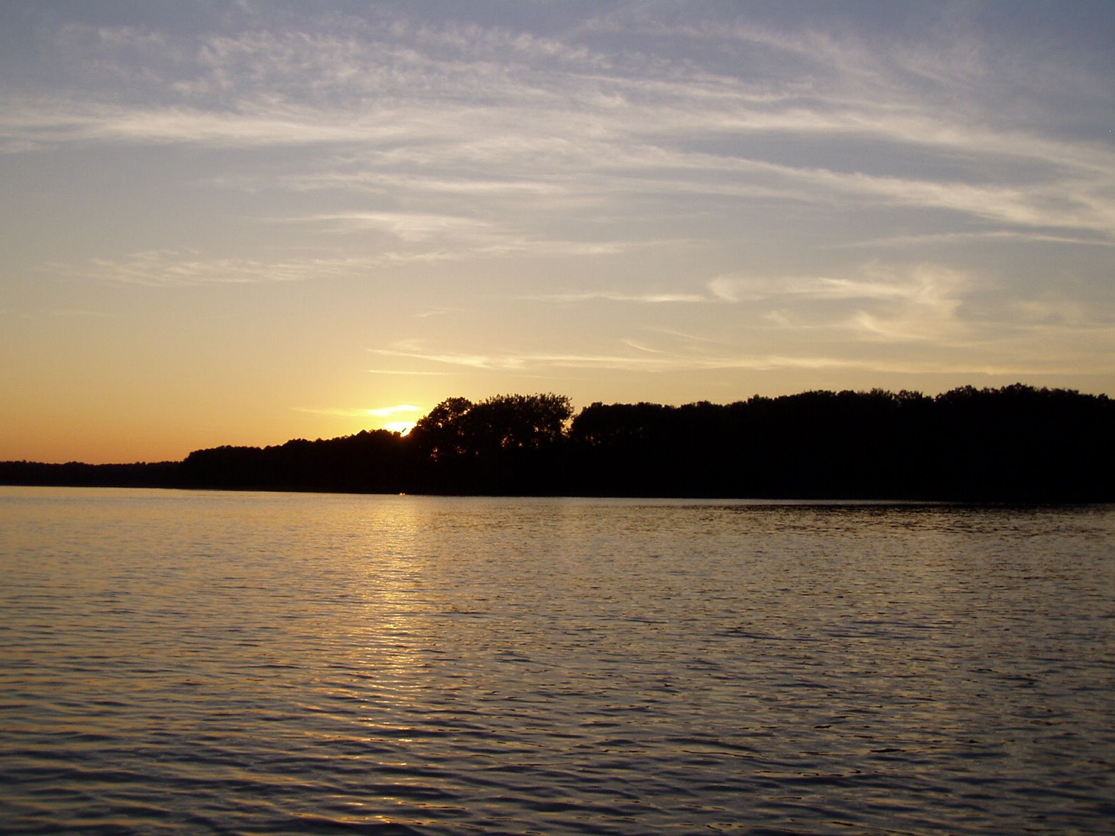 Sonnenuntergang