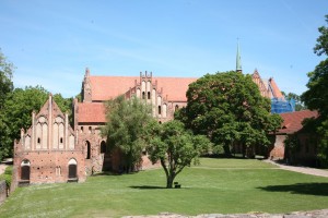 Kloster Chorin