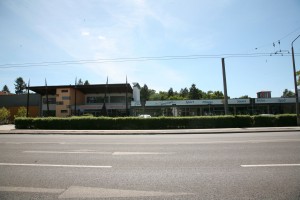 Sportzentrum Westend